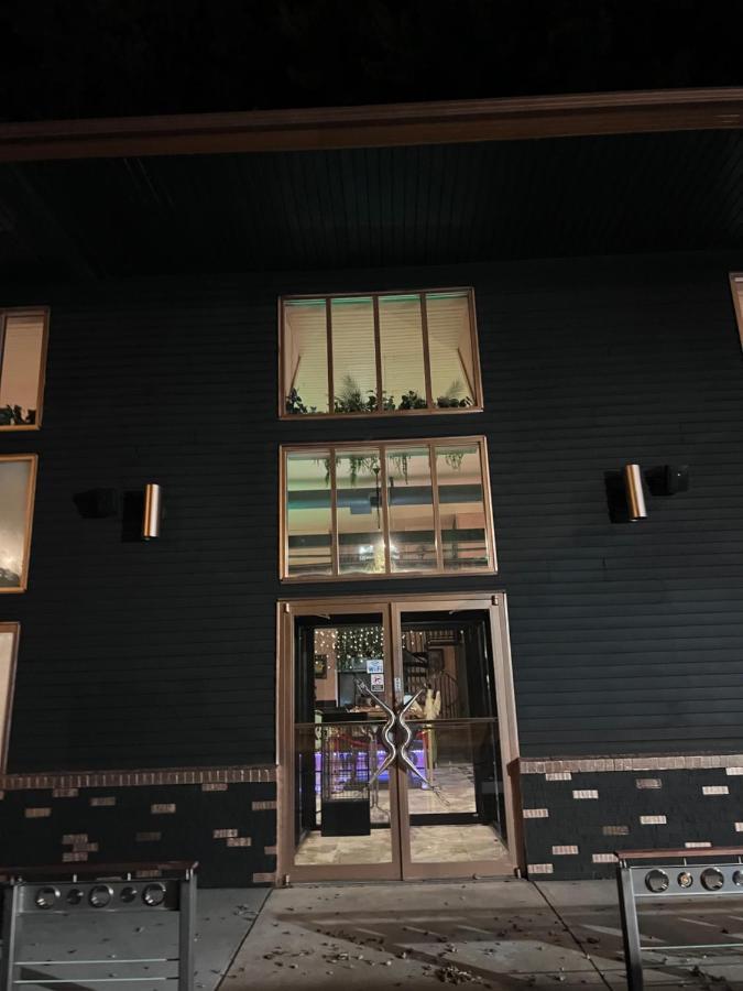 Hotel Rosewood Garden Lake Delton Exterior foto